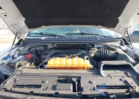 2016 Ford F-150 Xl z USA, uszkodzony, nr VIN 1FTMF1E88GKD83480